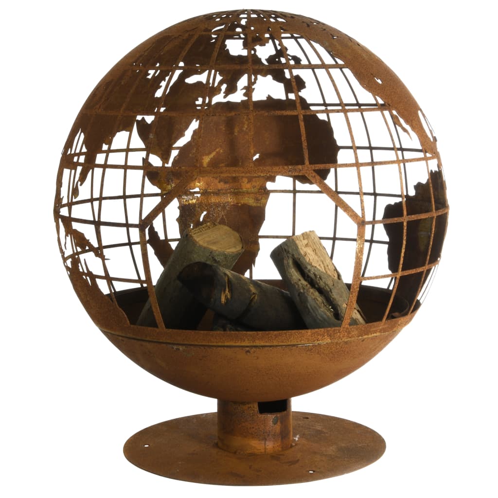 Esschert Design Vuurkorf globe - AllerleiShop