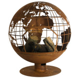 Esschert Design Vuurkorf globe - AllerleiShop