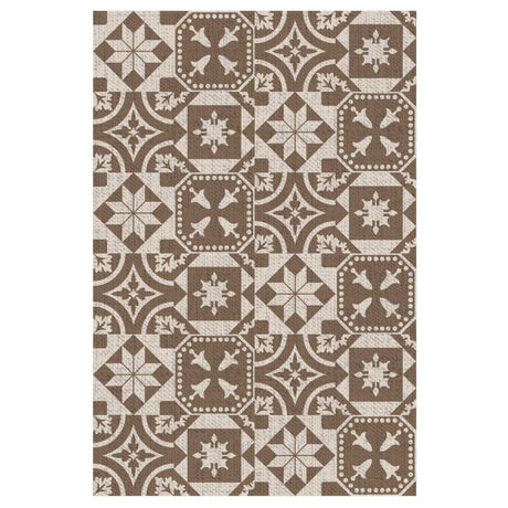Esschert Design Buitenkleed Portugese tegels 182x122 cm - AllerleiShop