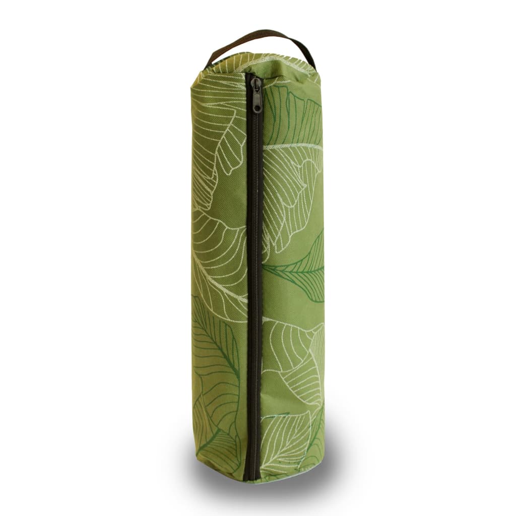 Capi Plantenhoes klein 75x150 cm groene print - AllerleiShop