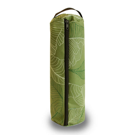 Capi Plantenhoes medium 100x200 cm groene print - AllerleiShop