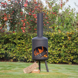 RedFire Tuinhaard Fuego klein 81070 - AllerleiShop