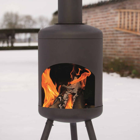 RedFire Tuinhaard Fuego klein 81070 - AllerleiShop