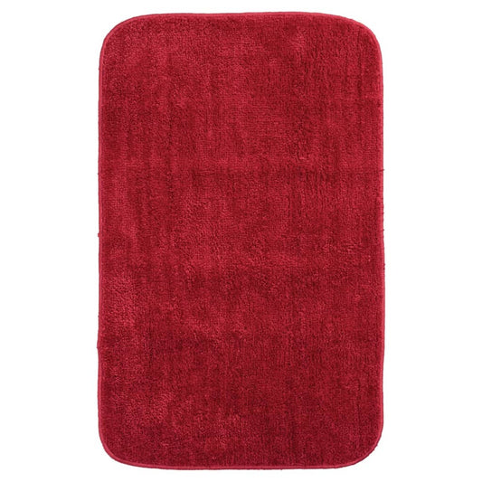 Sealskin badmat Doux 50 x 80 cm rood 294425459 - AllerleiShop