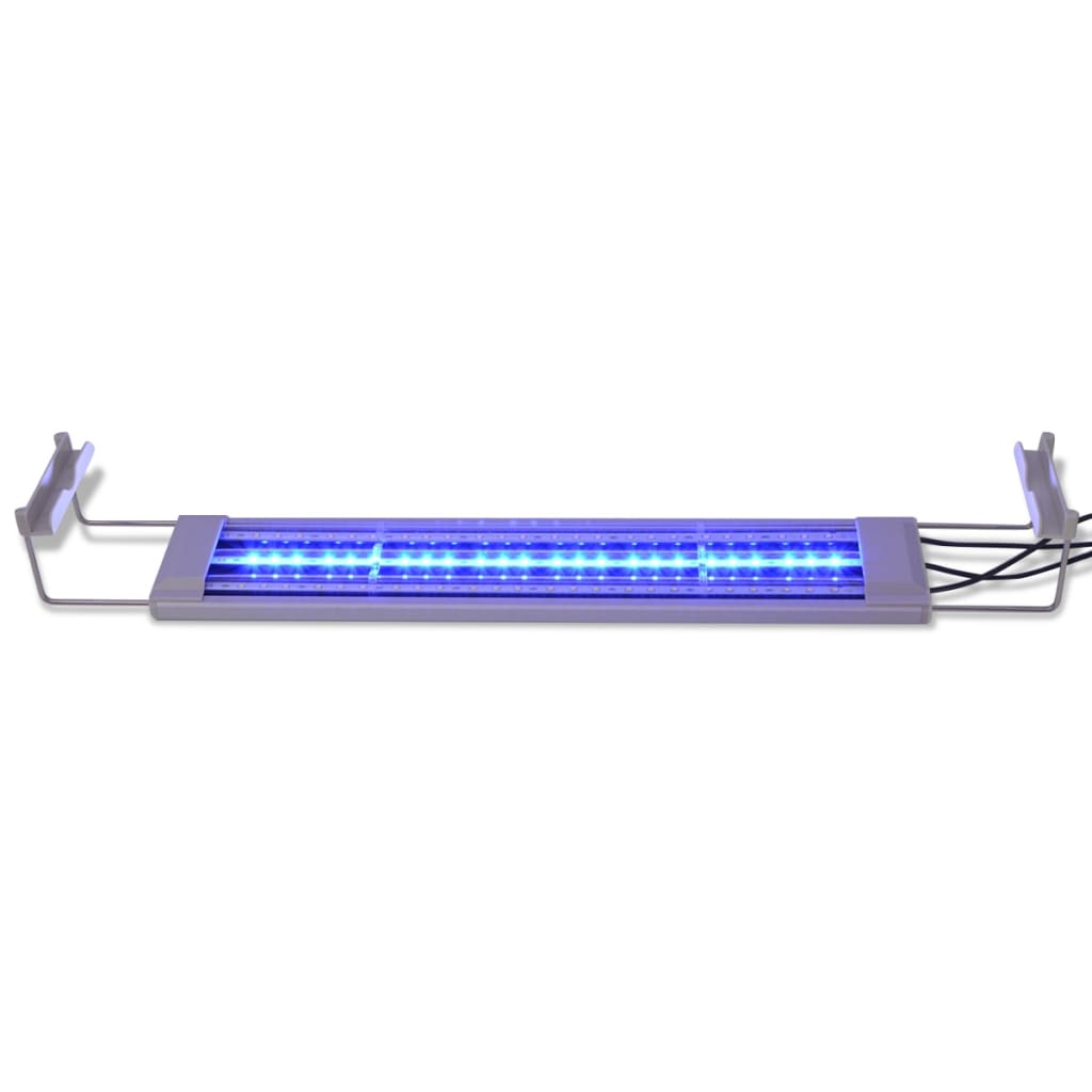 Aquariumlamp LED IP67 50-60 cm aluminium - AllerleiShop