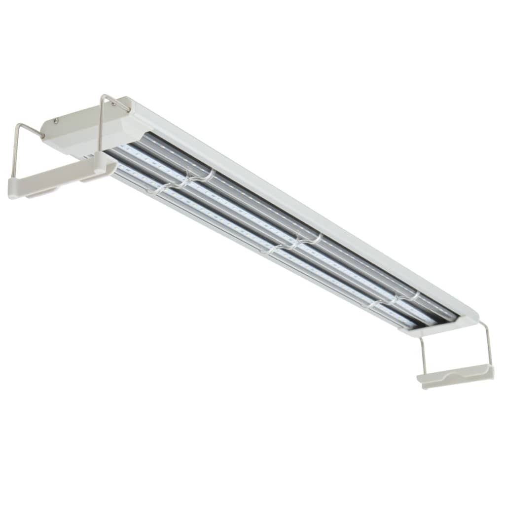 Aquariumlamp LED IP67 80-90 cm aluminium - AllerleiShop