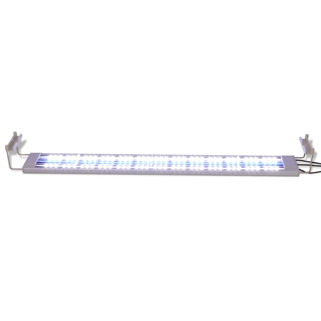 Aquariumlamp LED IP67 80-90 cm aluminium - AllerleiShop