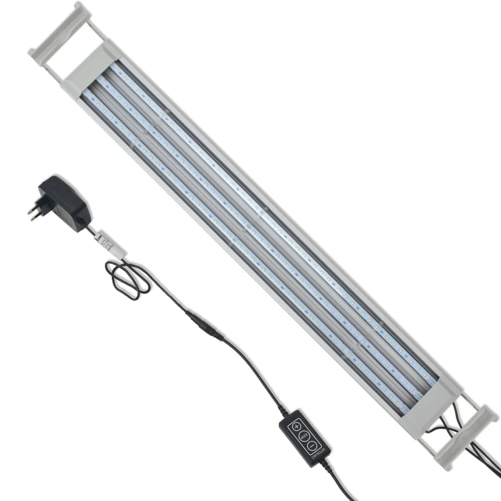 Aquariumlamp LED IP67 80-90 cm aluminium - AllerleiShop