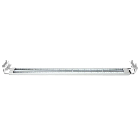 Aquariumlamp LED IP67 100-110 cm aluminium - AllerleiShop