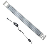 Aquariumlamp LED IP67 100-110 cm aluminium - AllerleiShop