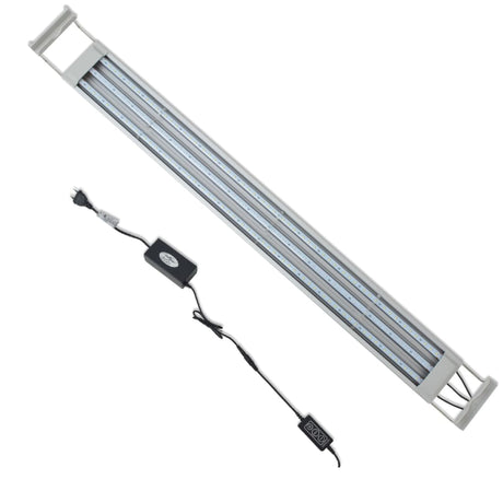 Aquariumlamp LED IP67 100-110 cm aluminium - AllerleiShop