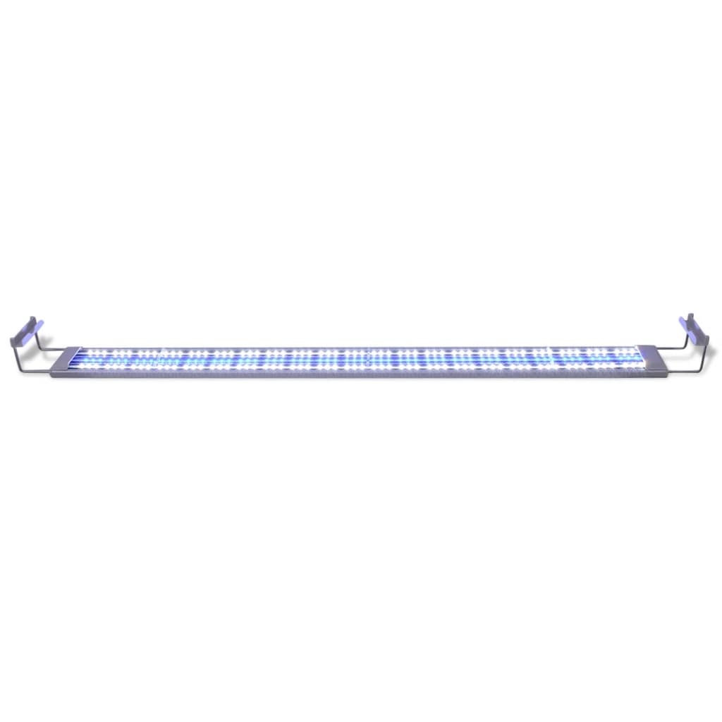 Aquariumlamp LED IP67 120-130 cm aluminium - AllerleiShop