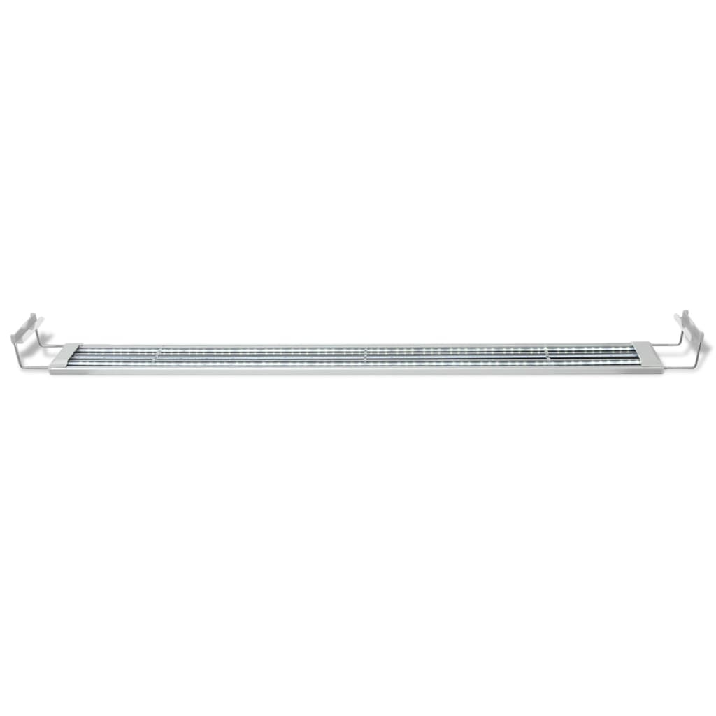 Aquariumlamp LED IP67 120-130 cm aluminium - AllerleiShop