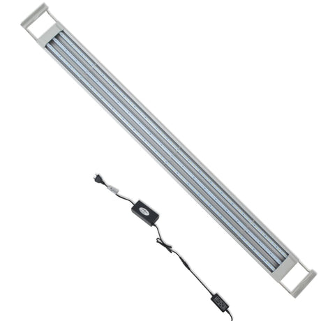 Aquariumlamp LED IP67 120-130 cm aluminium - AllerleiShop