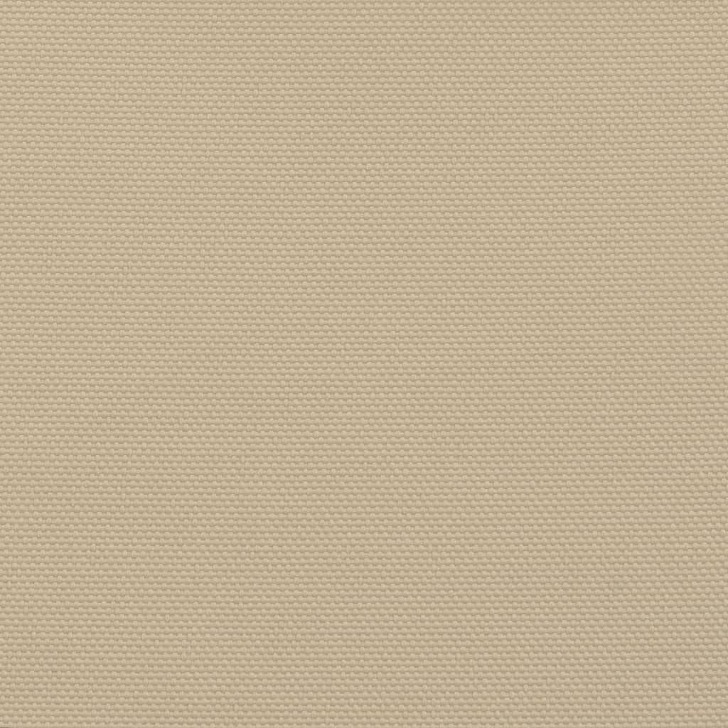 Zonnescherm vierkant 2x2 m oxford stof beige - AllerleiShop