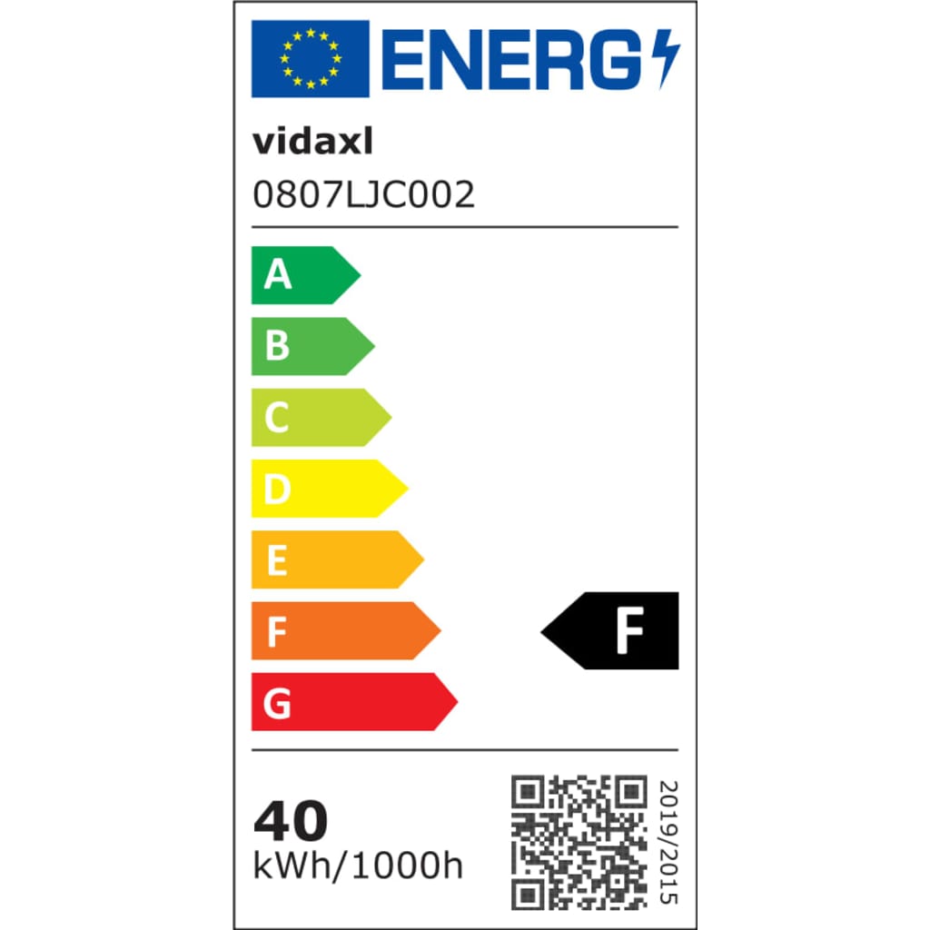 Plafondlamp met 3 LED-lampen G9 120 W - AllerleiShop