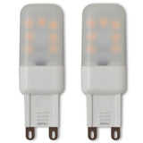 Plafondlamp met 6 LED-lampen G9 240 W - AllerleiShop