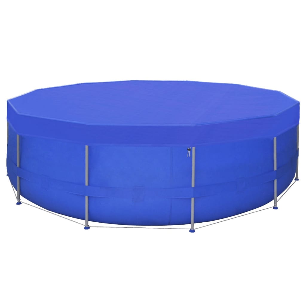 Zwembadhoes rond 90 g/m² 540 cm PE - AllerleiShop