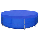 Zwembadhoes rond 90 g/m² 540 cm PE - AllerleiShop