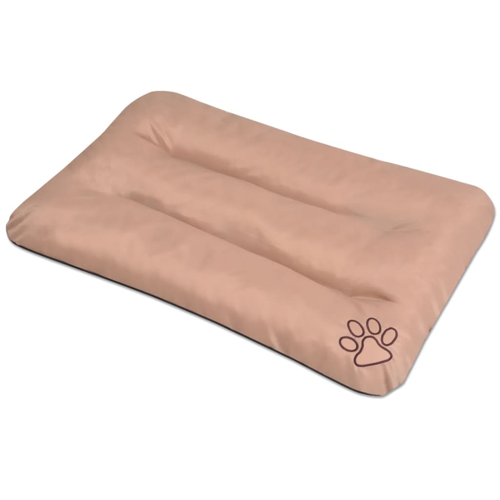 Hondenmatras maat L beige