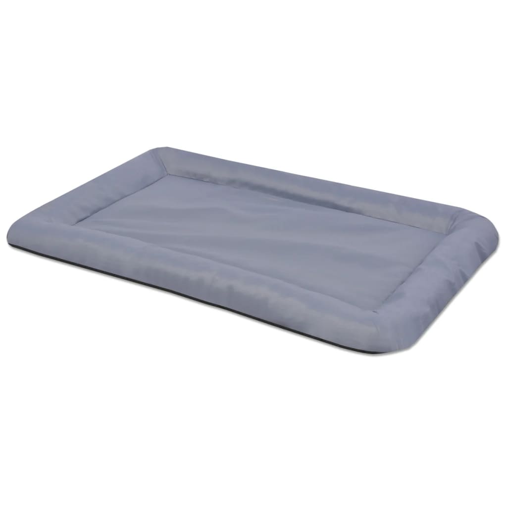 Hondenmatras maat XL grijs