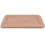 Hondenmatras maat XL beige