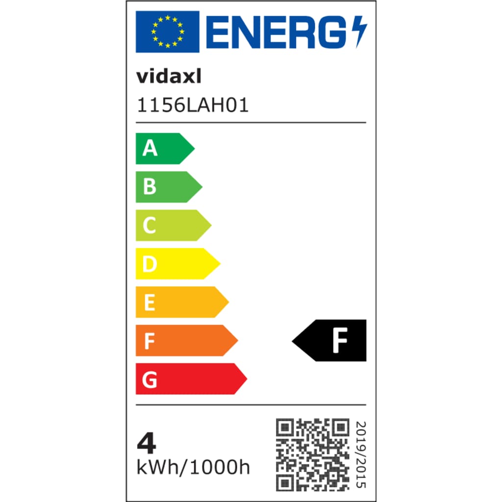 Plafondlamp met 3 LED's 12 W