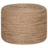 Touw 100% jute 8 mm 500 m