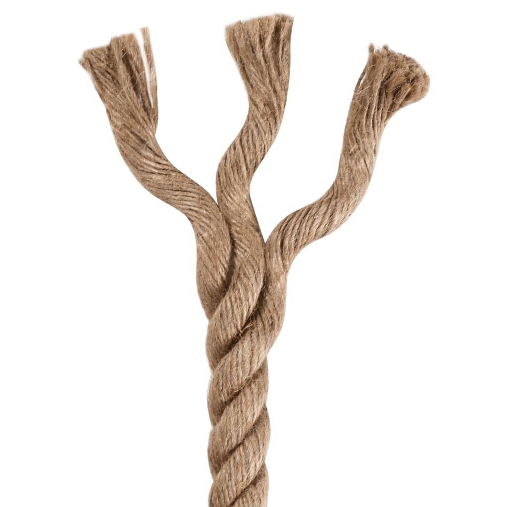 Touw 100% jute 8 mm 500 m