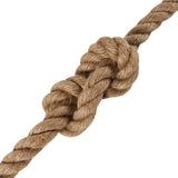 Touw 100% jute 10 mm 100 m - AllerleiShop