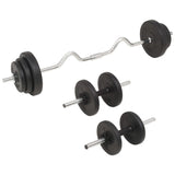 Halterset 30 kg - AllerleiShop