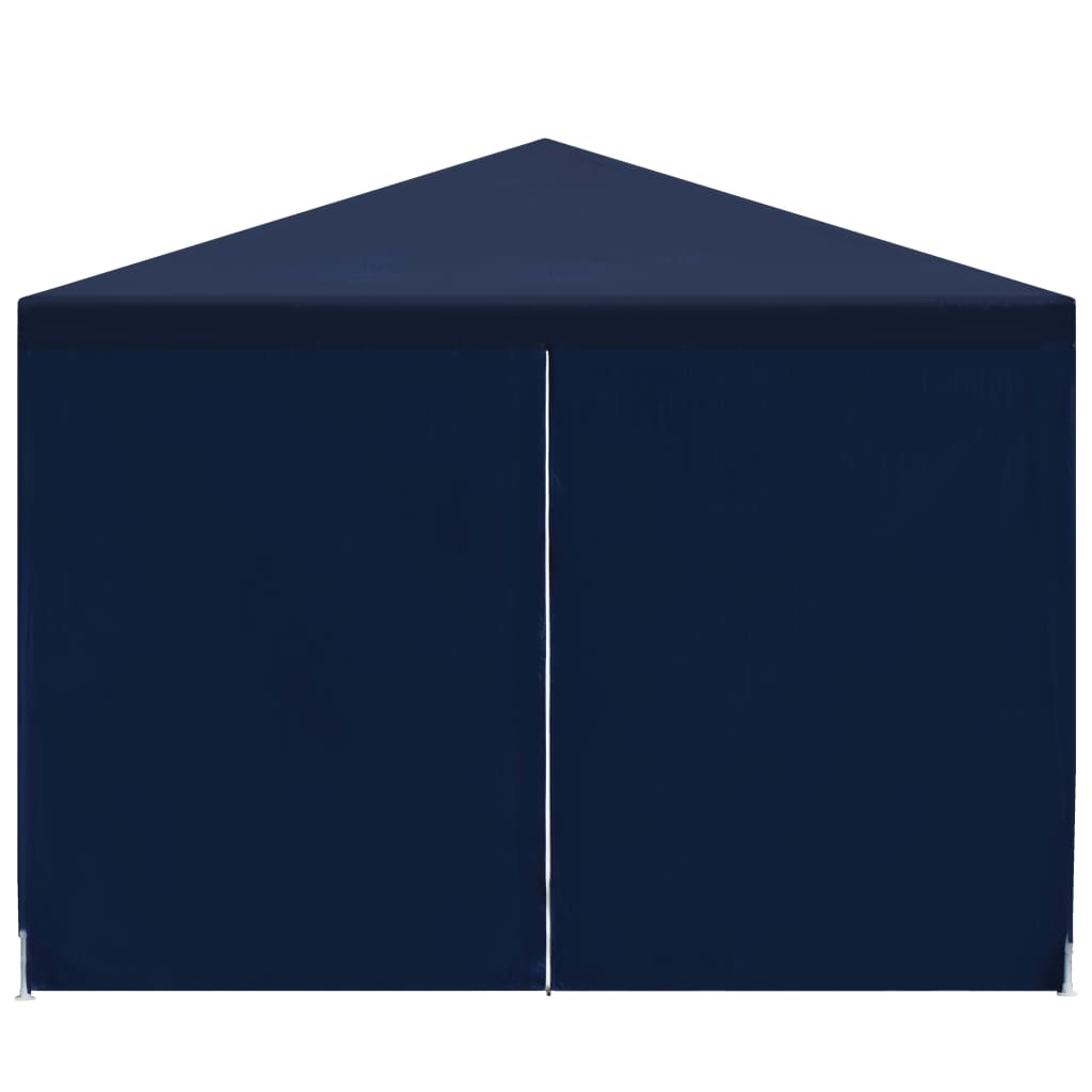 Partytent 3x12 m blauw - AllerleiShop