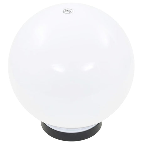 LED-bollampen 2 st rond 20 cm PMMA - AllerleiShop