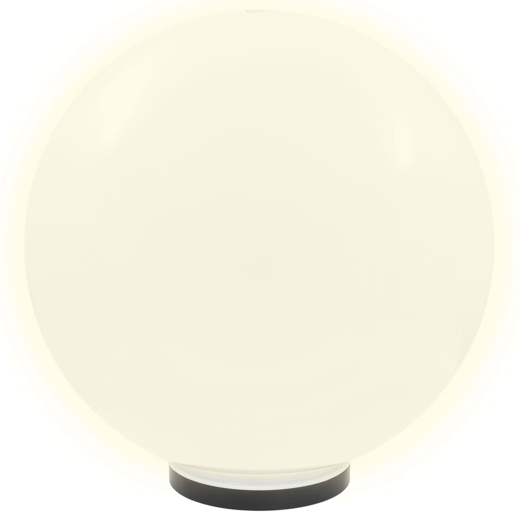 LED-bollamp rond 50 cm PMMA - AllerleiShop