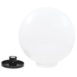 LED-bollamp rond 50 cm PMMA - AllerleiShop