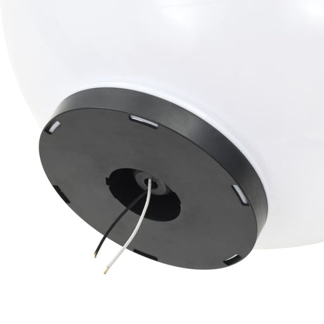 LED-bollamp rond 50 cm PMMA - AllerleiShop