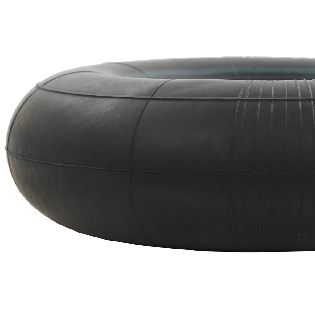 Binnenbanden voor steekwagenwielen 3,00-4 260x85 rubber 4 st