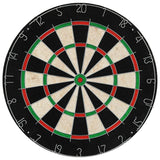 Dartbord professioneel met 6 darts sisal