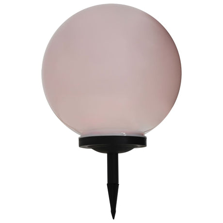 LED-solarlamp rond 40 cm RGB - AllerleiShop