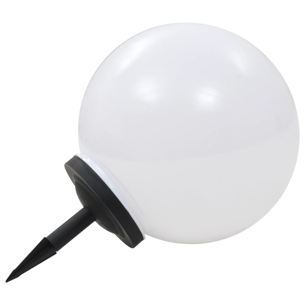 LED-solarlamp rond 40 cm RGB - AllerleiShop