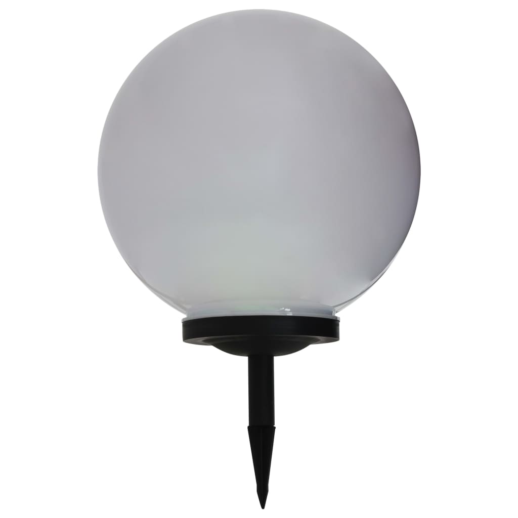 LED-solarlamp rond 40 cm RGB - AllerleiShop