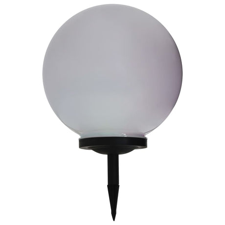 LED-solarlamp rond 40 cm RGB - AllerleiShop