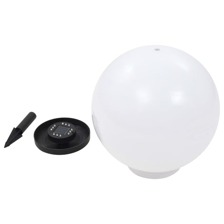 LED-solarlamp rond 40 cm RGB - AllerleiShop