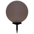 LED-solarlamp rond 50 cm RGB - AllerleiShop