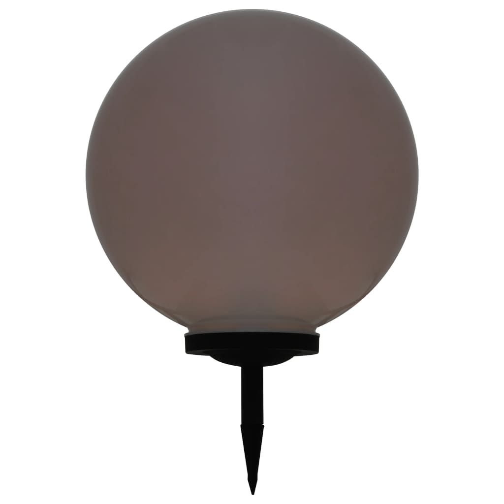 LED-solarlamp rond 50 cm RGB - AllerleiShop