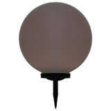 LED-solarlamp rond 50 cm RGB - AllerleiShop