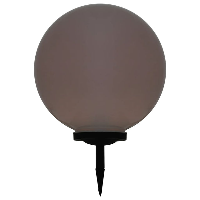 LED-solarlamp rond 50 cm RGB - AllerleiShop