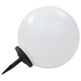 LED-solarlamp rond 50 cm RGB - AllerleiShop