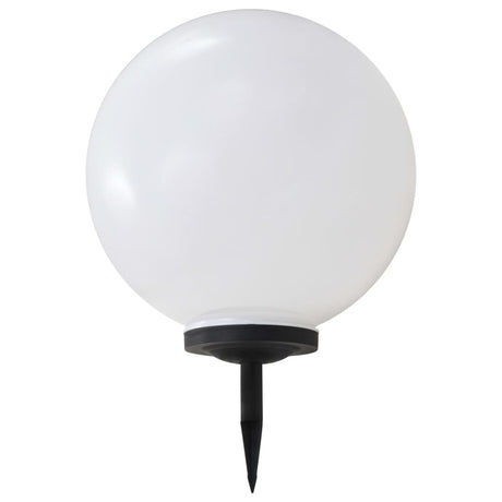 LED-solarlamp rond 50 cm RGB - AllerleiShop