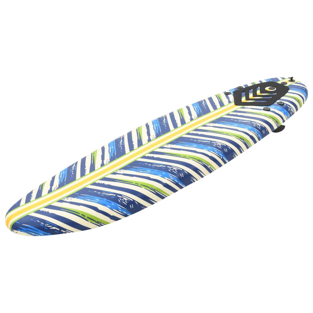 Surfplank 170 cm blad